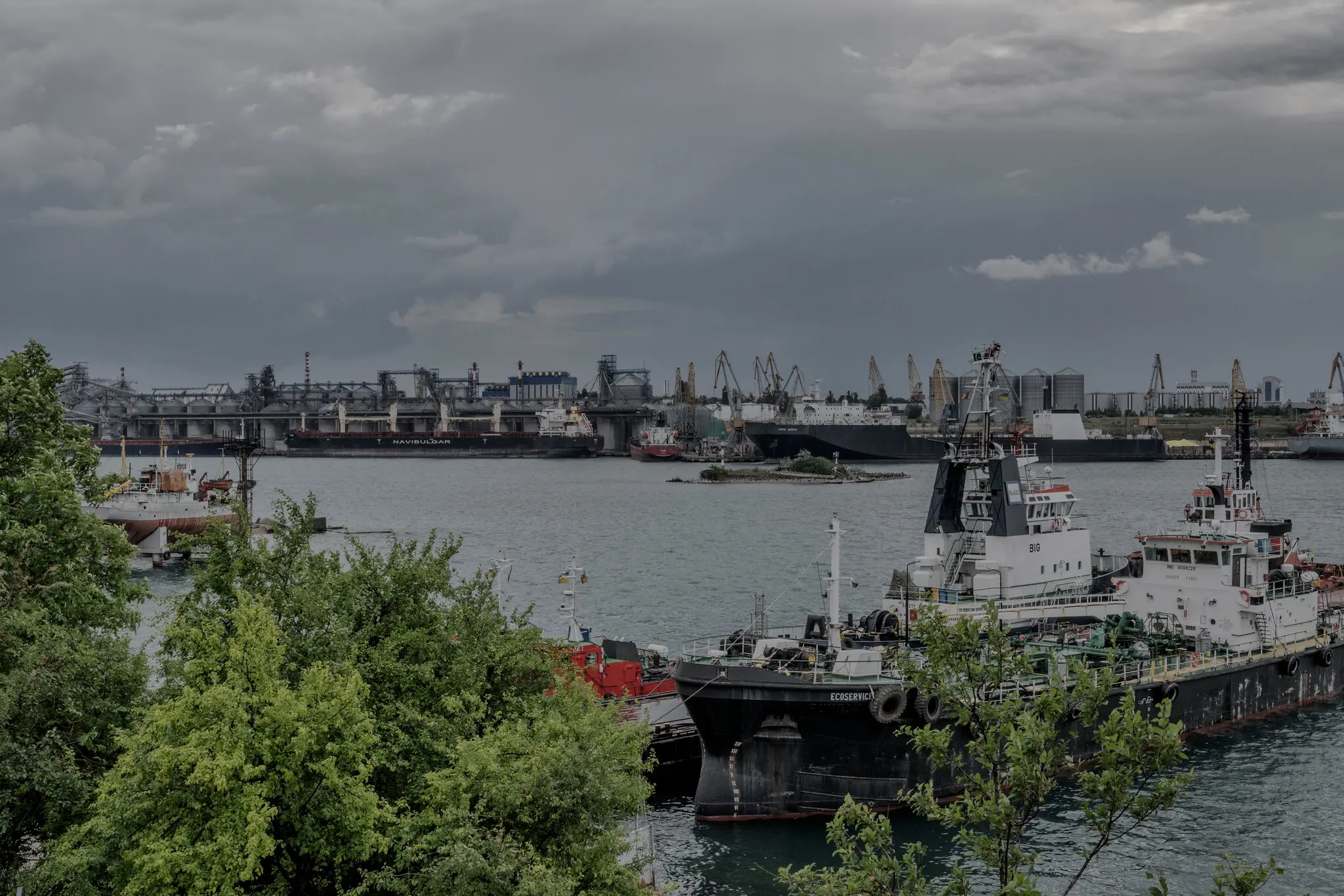 Чорне море на межі блокади: скільки коштуватиме Україні повернення безпечного морського коридору
